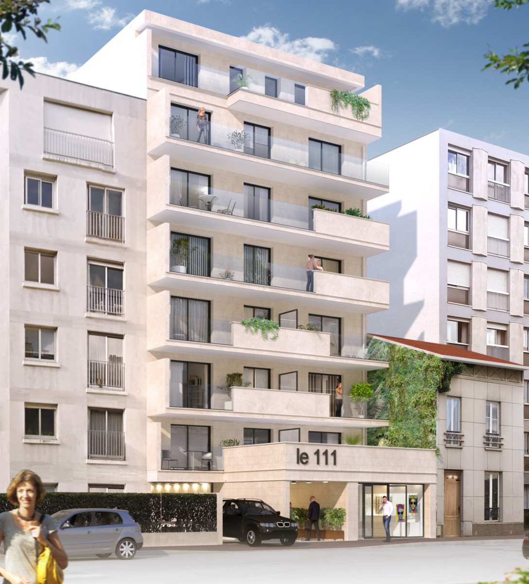 I Architectes Architecte Loire Atlantique LE 111 PSOMMAIRE Provisoire