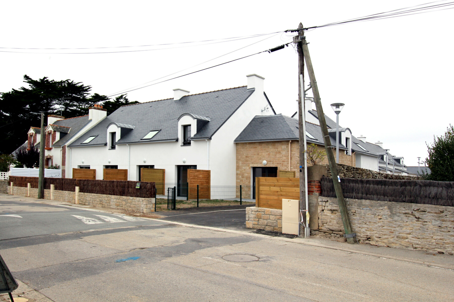 IArchitectes Architecte Loire Atlantique PENN AR MEN Photo Ext 01