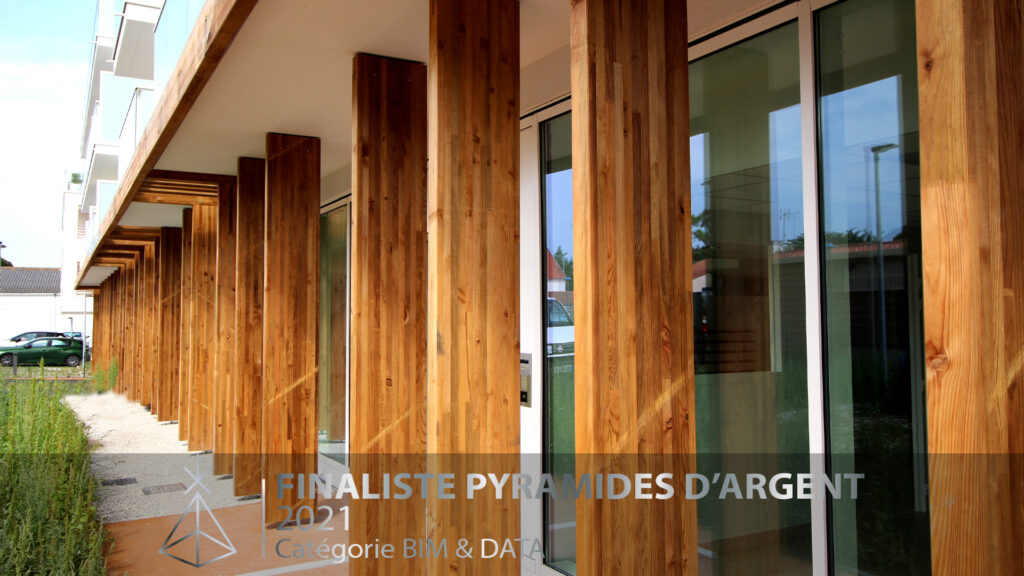 80 logements et un équipement public, Notre Dame de Monts